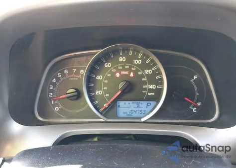 2014 Toyota Rav4 Le из США, поврежденный, VIN JTMBFREV4ED068916